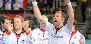 Oliver Roggisch,Handball,DHB