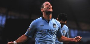 Pablo Zabaleta, Manchester City