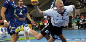 Patrick Wiencek,Handball-WM,Deutschland