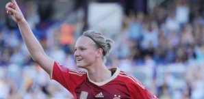 Alexandra Popp bekam den Titel der besten Nationalspielerin popp,dfb