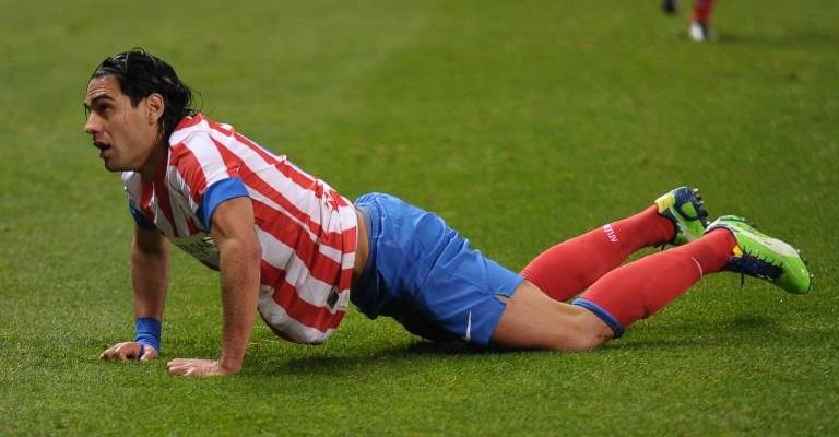 Radamel Falcao (Atletico Madrid)