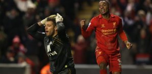 Raheem Sterling,FC Liverpool,Premier League