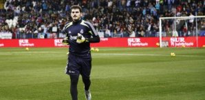 Real Madrid,Casillas