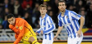Real Sociedad,FC Barcelona