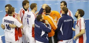 Russland,Handball