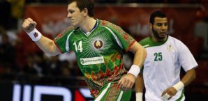 Rutenka Grigoryeva,Handball,Weißrussland