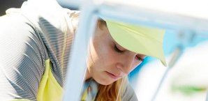 Sabine Lisicki, Australian Open, Caroline Wozniacki