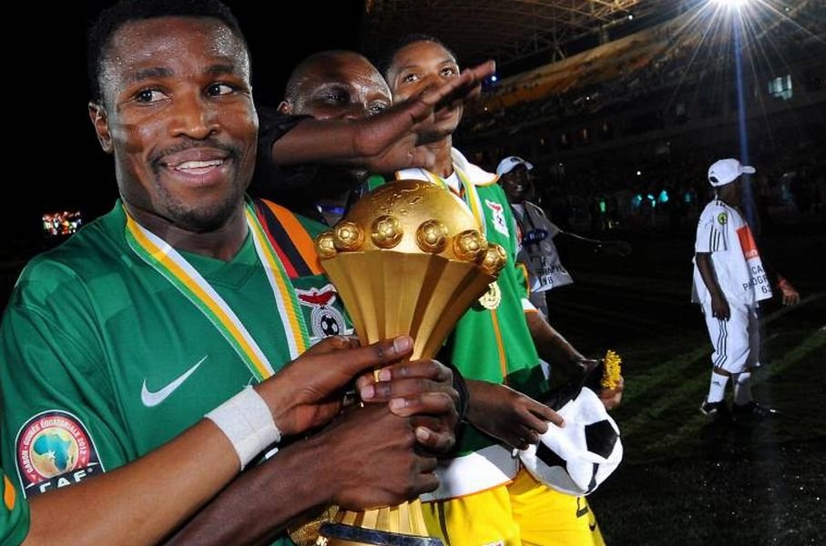 Sambia gewinnt Afrika-Cup 2012