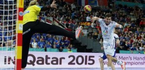 Samuel Honrubia,Handball,Frankreich