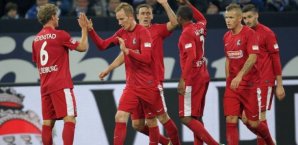 SC Freiburg,Bundesliga