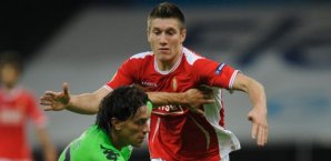 Sébastien Pocognoli, standard lüttich
