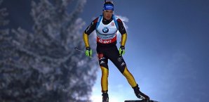 Simon Schempp, Biathlon