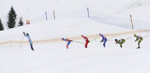 Skilanglauf, La Clusaz