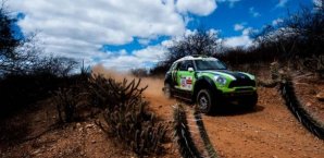 Stéphane Peterhansel,Rallye Dakar