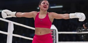 Susi Kentikian,Boxen