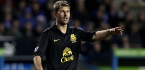Thomas Hitzlsperger, FC Everton