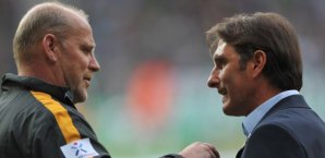 thomas schaaf, bruno labbadia, werder bremen, vfb stuttgart