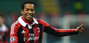 Urby Emanuelson, AC Mailand