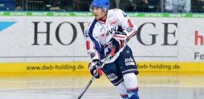 Yanick Lehoux,Adler Mannheim,DEL