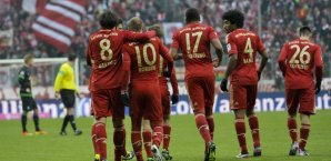 Arjen Robben, FC Bayern München