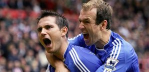 Arjen Robben, Frank Lampard
