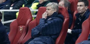 Arsène Wenger, Arsenal