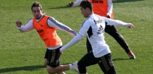 Daniel Carvajal, Cristiano Ronaldo