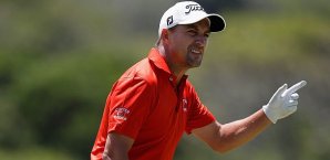 Darren Fichardt, Golf, European Tour, Africa Open