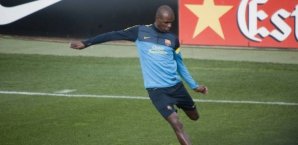Eric Abidal.FC Barcelona