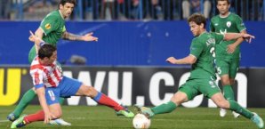 Europa League,Athletico Madrid,Rubin Kasan