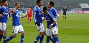 FC Schalke,Jubel,Bundesliga