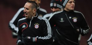 franck ribery, fc bayern münchen