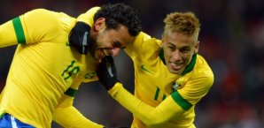 fred, neymar, brasilien