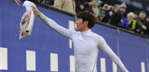 Heung-Min Son, Hamburger SV