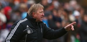 Horst Hrubesch, DFB