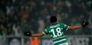 Juan Arango vor dem Absprung? Juan Arango