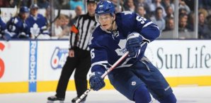 korbinian holzer, toronto maple leafs