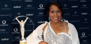 Cathy Freeman Laureus, Cathy Freeman