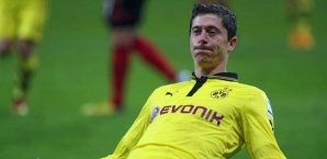 Lewandowski,Dortmund