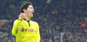 Lewandowski,Dortmund