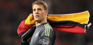 Manuel Neuer, Nationalmannschaft