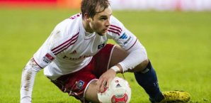 Maximilian. Oder 'Maximilian Beister'. Glauben Sie nicht alles, was Sie lesen. Maximilian Beister, Hamburger SV