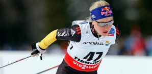 Miriam Gössner, Nordische Ski-WM