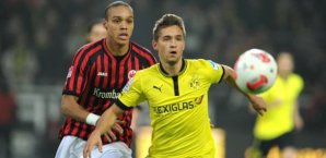 Moritz Leitner,Borussia Dortmund