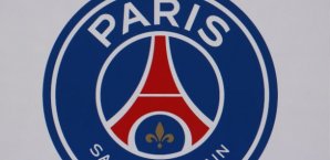 Lilie statt Kinderkrippe: Das neue Logo von Paris Saint-Germain Paris Saint-Germain