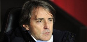 Roberto Mancini, Manchester City