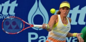 Sabine Lisicki,WTA,Pattaya