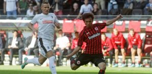 Takeshi Inui,Jonathan Schmid,Eintracht Frankfurt,SC Freiburg