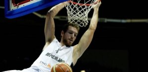 Tim Ohlbrecht,NBA,D-League