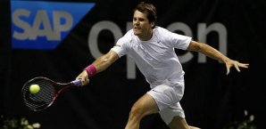 Tommy Haas, San Jose, Milos Raonic